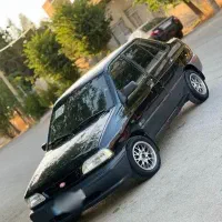 پراید84مشکی درحد