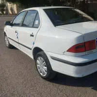 سمند LX مدل 93|خودرو سواری و وانت|شوش, |دیوار