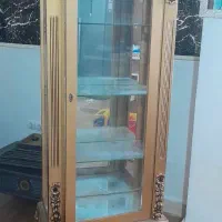 بوفه|بوفه، ویترین، کنسول|مسجد سلیمان, |دیوار