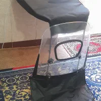 سایه بون موتور سیکلت|قطعات یدکی و لوازم جانبی|اهواز, بهارستان|دیوار
