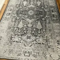 فرش ۶ متری ماشینی مدل وینتیج کاشان|فرش|کرج, گوهردشت|دیوار
