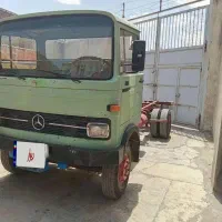 خاور ۸۰۸و آتیکو دهچرخ