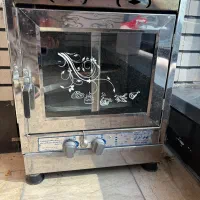 تنور گازی به همراه کپسول