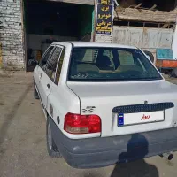 پراید مدل 93|خودرو سواری و وانت|سبزوار, قصبه غربی|دیوار