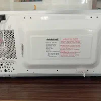 ماکروویو GOSONIC|اجاق گاز و لوازم برقی پخت‌وپز|گنبد کاووس, |دیوار