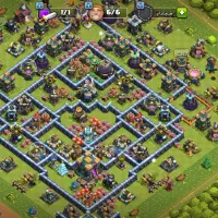 اکانت کلش تان 14