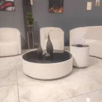 جلو مبلی و میز عسلی