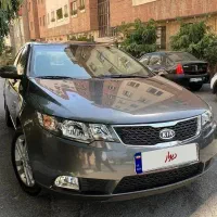 کیا سراتو ۹۵اتوماتیک سند دست اول|خودرو سواری و وانت|تهران, اقدسیه|دیوار
