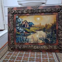 تابلو فرش|تابلو فرش|نظرآباد, نظرآباد|دیوار