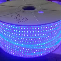 ریسه شیلنگی|ریسه و چراغ تزئینی|اهواز, کمپلو جنوبی|دیوار