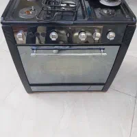 اجاق گاز طرح فر