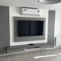 کابینت MDF|بوفه، ویترین، کنسول|شیراز, زرهی|دیوار