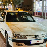 پژو پارس سال مدل ۹۸