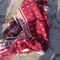 ۴عددپتو درحد برای باربری یا استفاده بدون پارگی