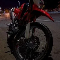 تریل پرواز|موتورسیکلت|تبریز, |دیوار