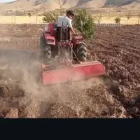 روتیواتور باغ ها و زمین