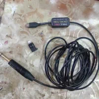 کابل رکورد ضبط