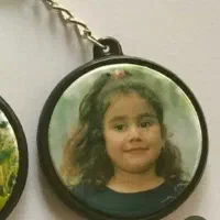 زدن عکس روی جا کلیدی