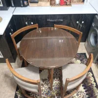 میز ناهارخوری ۴ نفره در حد