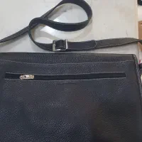 کیف هیکلی نوین چرم کاملا نو و استفاده نشده|کیف، کفش، کمربند|تهران, قنات‌کوثر|دیوار