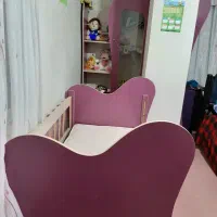 تخت وکمد کودک|تخت و سرویس خواب|نوشهر, |دیوار