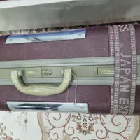 چمدان ژاپنی اصل|کیف، کفش، کمربند|اهواز, فاز ۲ پادادشهر|دیوار