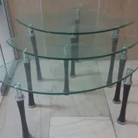 ۳عددمیزجلومبلی