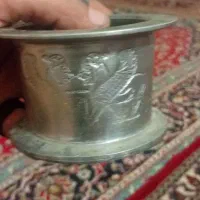 سلام یک هونگ تقریباقدیمی بامارک برنجی حدود500گرم
