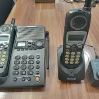 تلفن بی سیم پاناسونیک KX-TG2361JXB (اصل ژاپن)