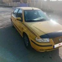 سمند X7 دوگانه سوز، مدل 1399|خودرو سواری و وانت|هشتگرد, شهرک راه آهن|دیوار