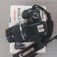 دوربین Canon kiss X4|دوربین عکاسی و فیلم‌برداری|تهران, جلیلی|دیوار