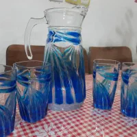 حراج پارچ لیوان