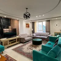 قدوسی مثلث طلایی ۱۴۵ متری ۳ خواب