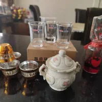 ظروف پذیرایی واشپزخانه|ظروف سرو و پذیرایی|تهران, صادقیه|دیوار