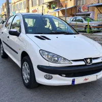 فروش پژو206تیپ 2