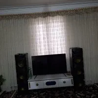 پرده پذیرایی