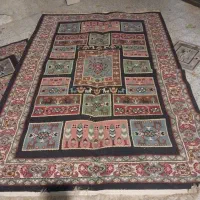 فرش طرح گلیم