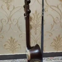 کمانچهنونو|سازهای سنتی|خرمآباد, |دیوار