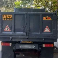 بادسان کمپرسی b6|خودرو سنگین|تهران, حر|دیوار