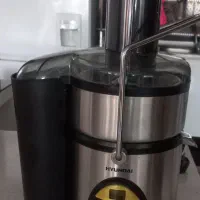 آبمیوه گیری بسیار کم کار