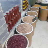 خواروبار و عطاری هزار گیاه|خوردنی و آشامیدنی|رشت, نخودچر|دیوار