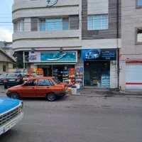 اجاره مغازه بر اول خیابان شهید کریمی|اجارهٔ مغازه و غرفه|رشت, فلسطین|دیوار