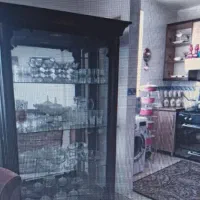 تشک دونفره و بوفه