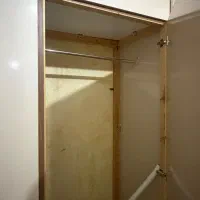 ۲ عدد کمد دیواری|جاکفشی، کمد، دراور|تهران, نارمک جنوبی|دیوار