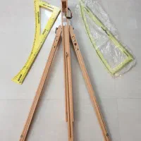 سه پایه بوم تاشو