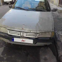 اردی مدل ۸۱|خودرو سواری و وانت|تهران, افسریه جنوبی|دیوار