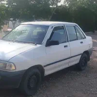 پراید سغید مدل ۸۲|خودرو سواری و وانت|برخوار, |دیوار