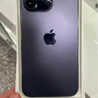 ایفون ۱۴ پرومکس ۲۵۶ باطری ۱۰۰