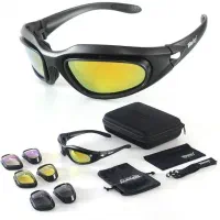 عینک/ کوهنوردی/ کمپینگ