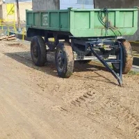 تریلی تراکتور